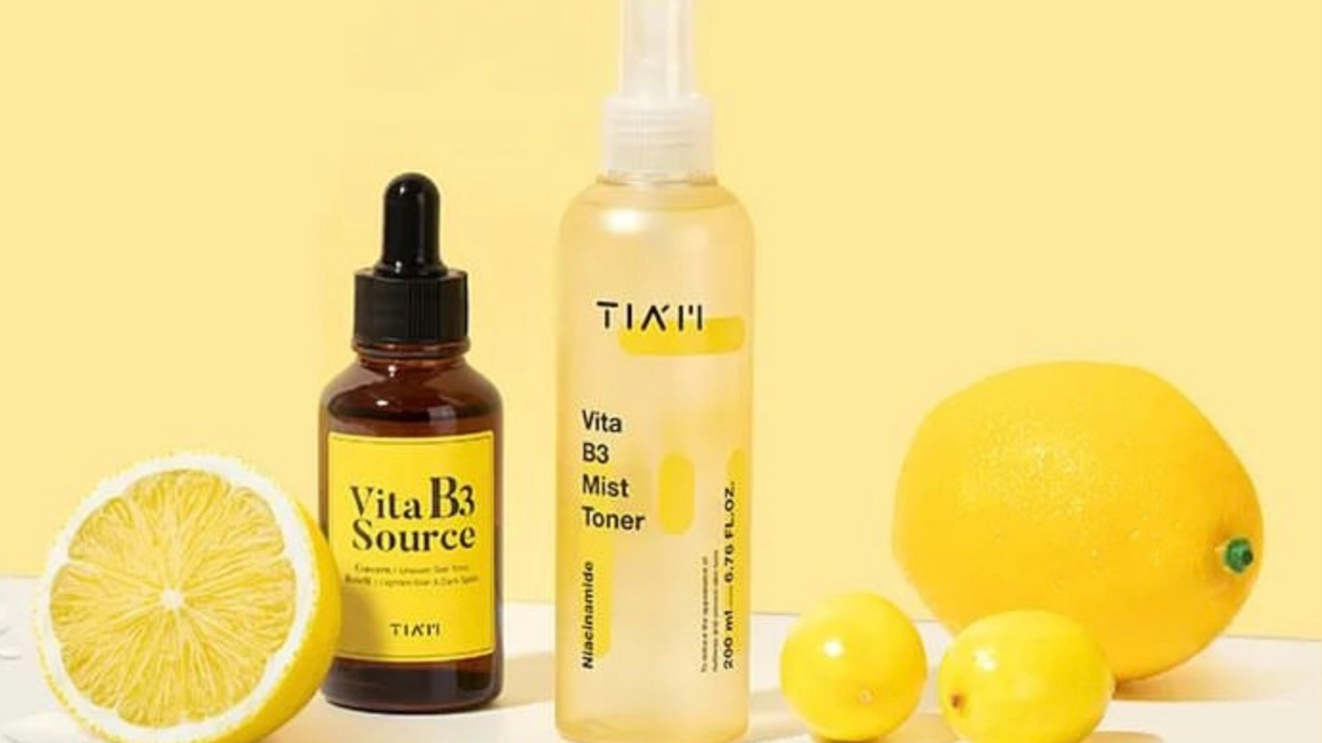 ROUTINE ACNE ET TACHES