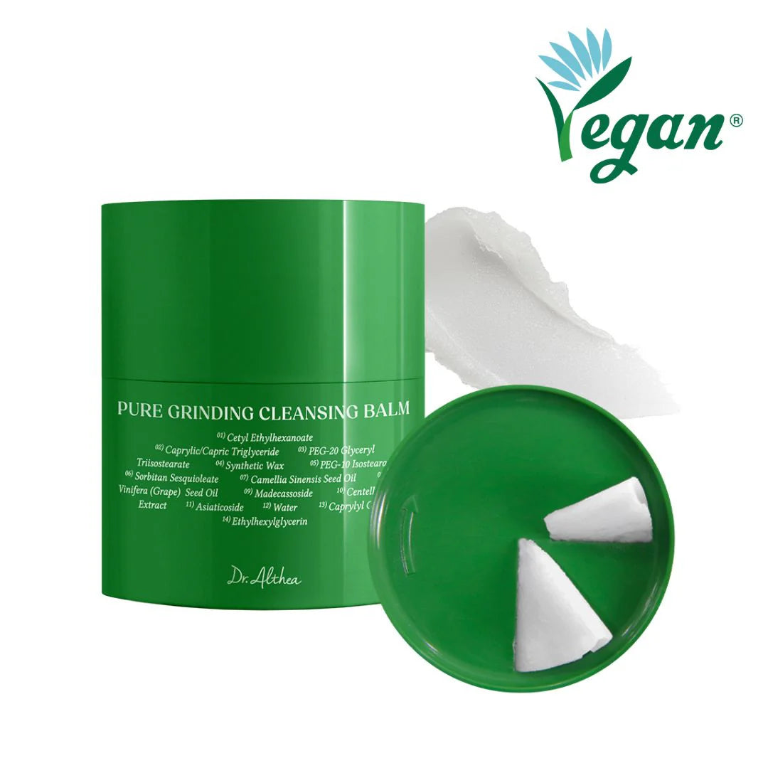 Baume démaquillant apaisant