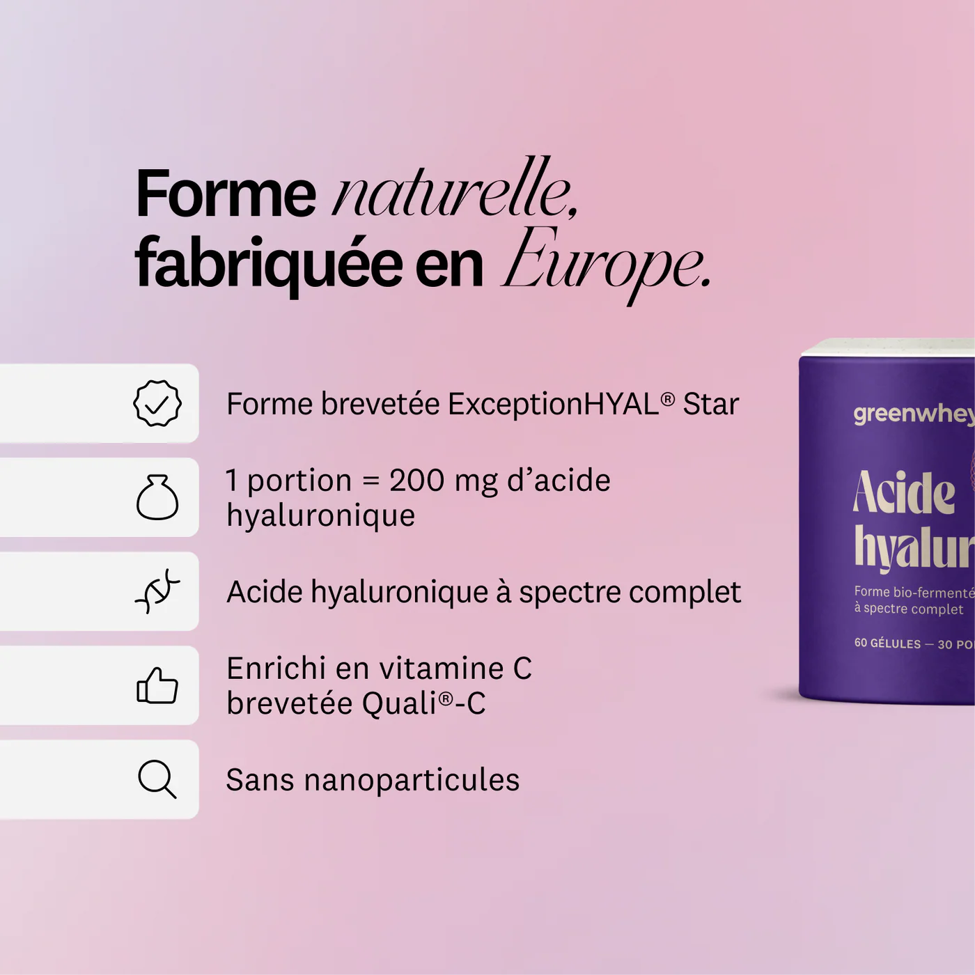 Acide Hyaluronique