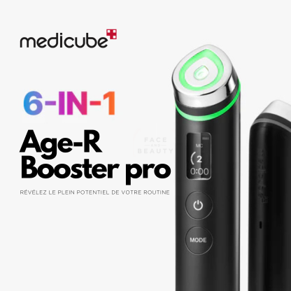 【11/8まで出品】medicube AGE-R BOOSTER PRO MEDICUBE AGE-R BOOSTER PRO水光針導入美容機|May I Keep Young