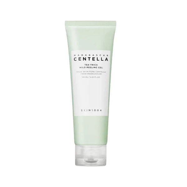Gel peeling doux Centella & Tea-Trica