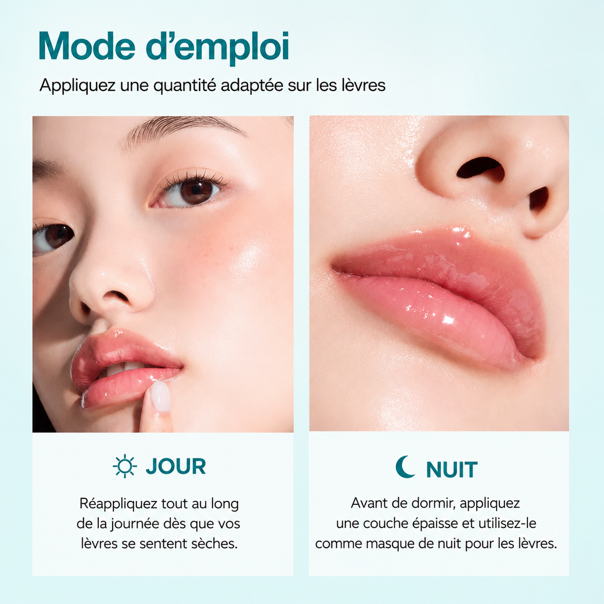 Sérum lèvres PDRN