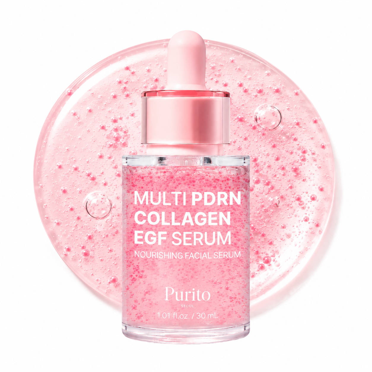 Sérum Multi PDRN, Collagène et EGF