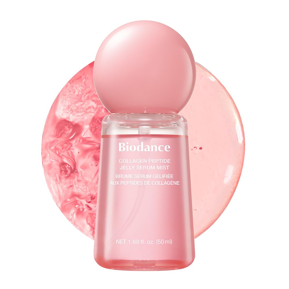 Sérum en brume Collagène Peptide Jelly