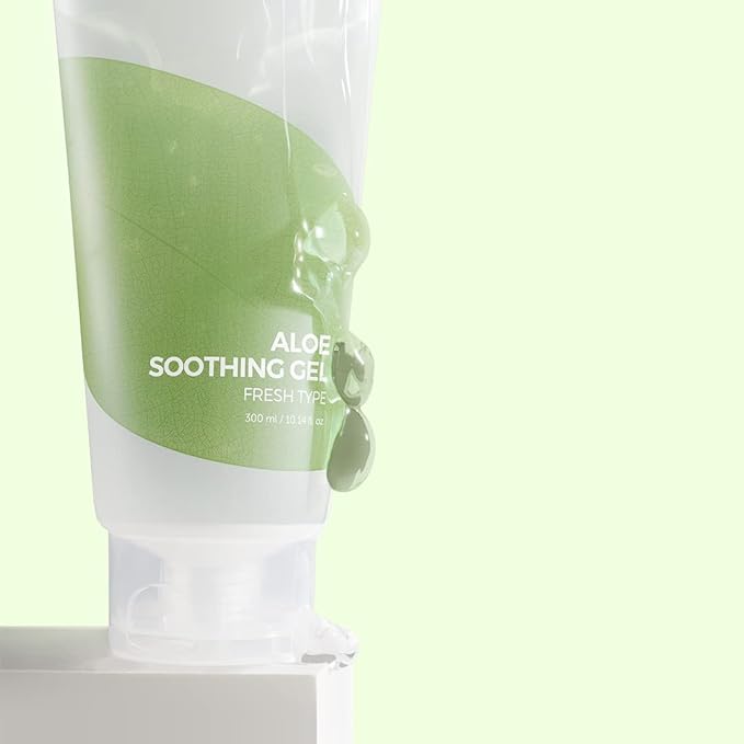 Gel apaisant Aloe 99%