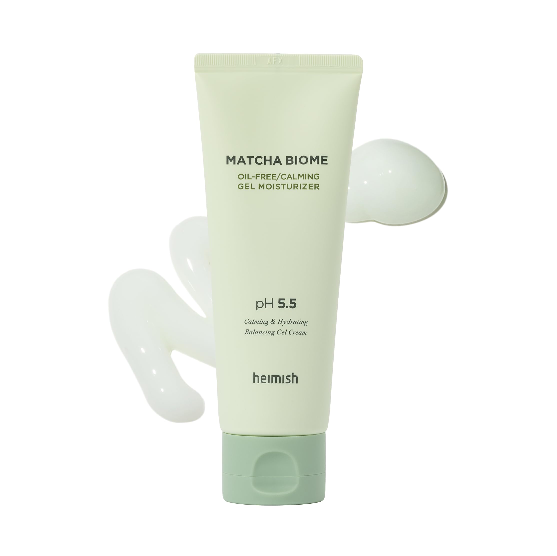 Gel crème réparateur matcha et probiotiques