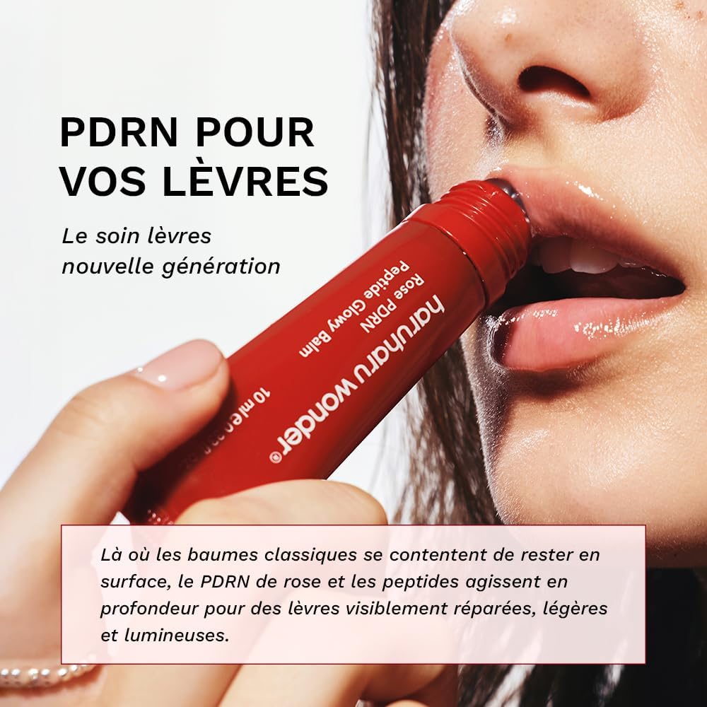 Rose PDRN Peptide Glowy balm