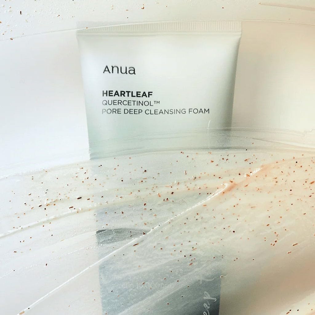 Mousse nettoyante Quercetinol Pore Deep