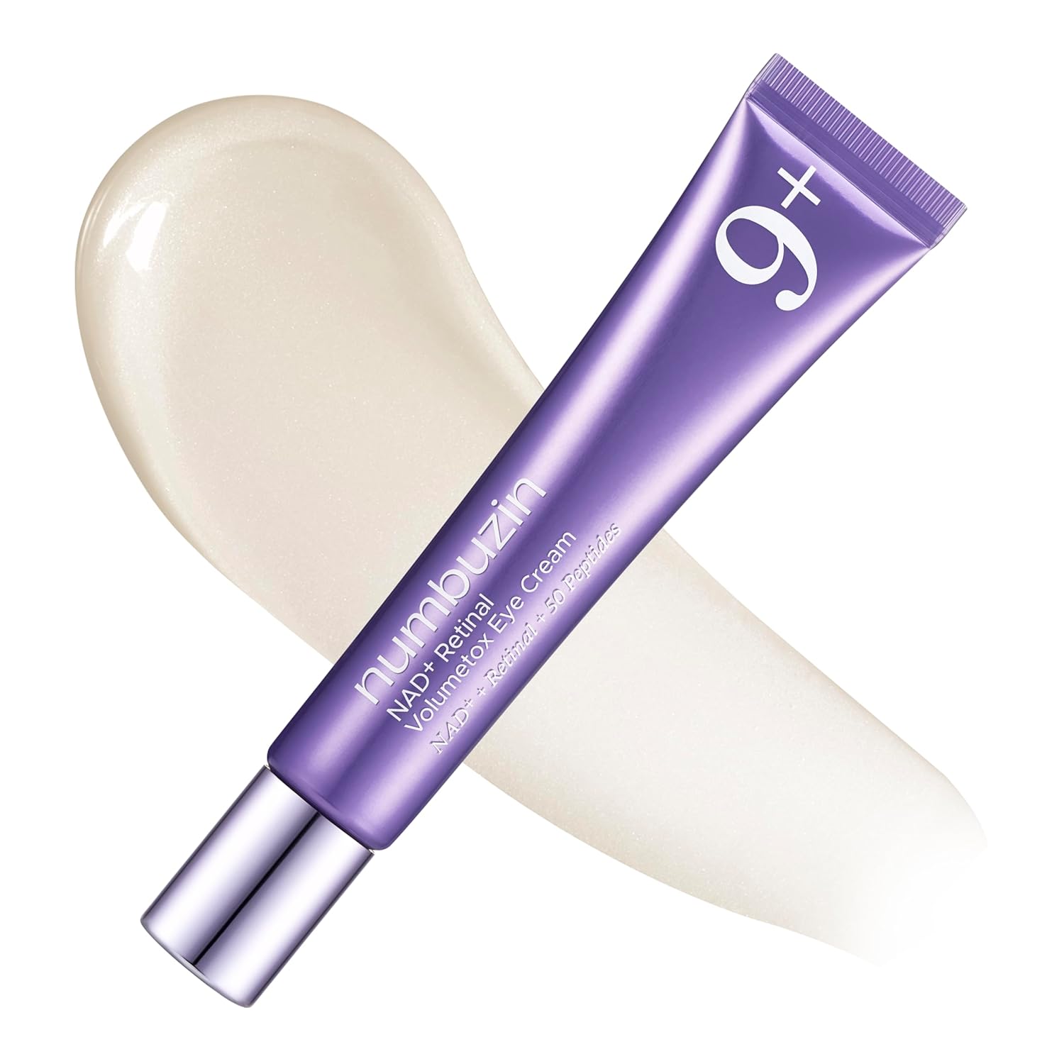 Contour des yeux NAD+ Rétinal Volumetox