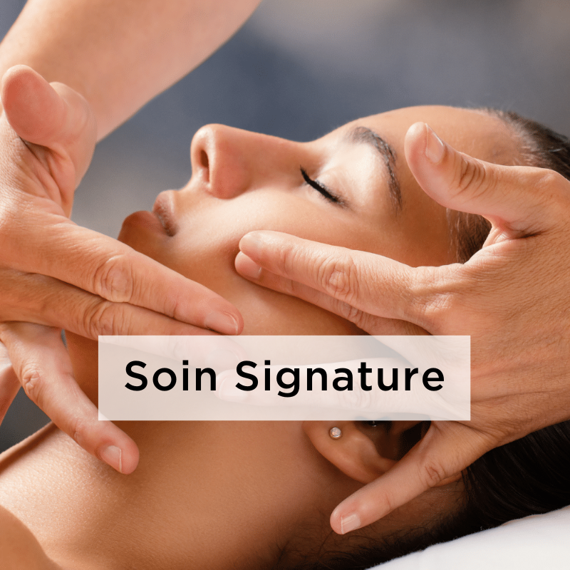 Soin Signature 75€