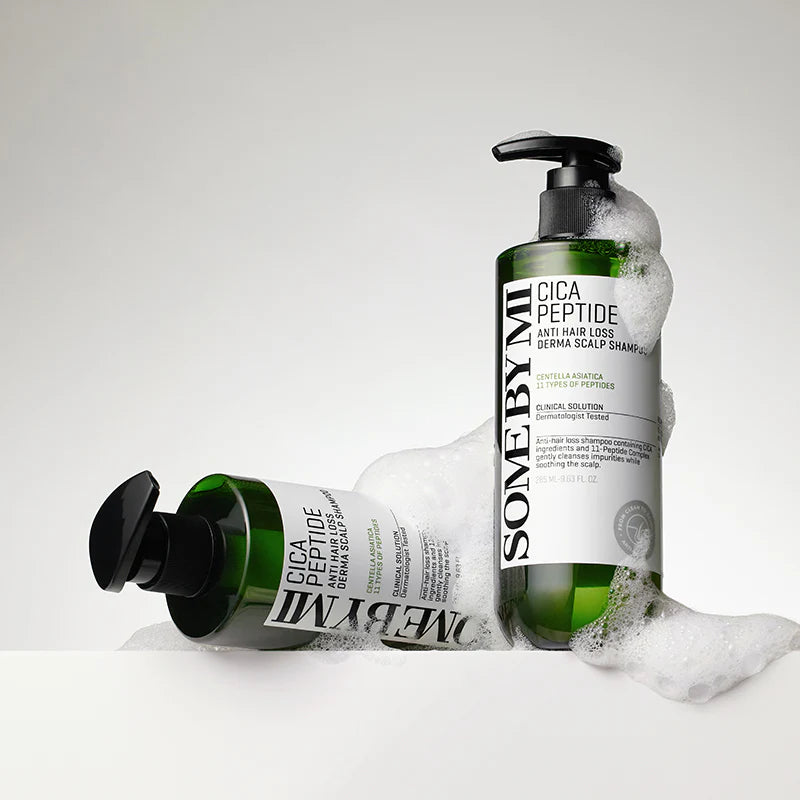 Shampoing cuir chevelu Cica & Peptides