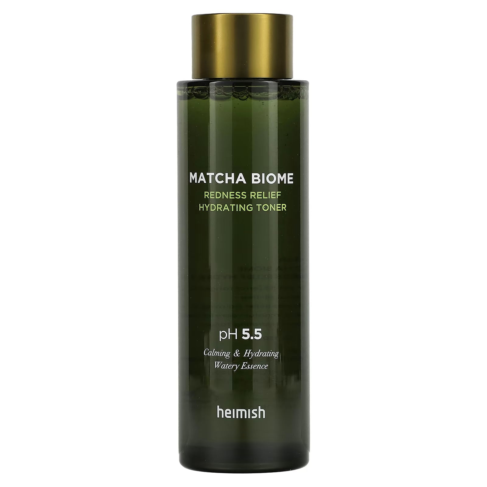 Toner apaisant Matcha Biome