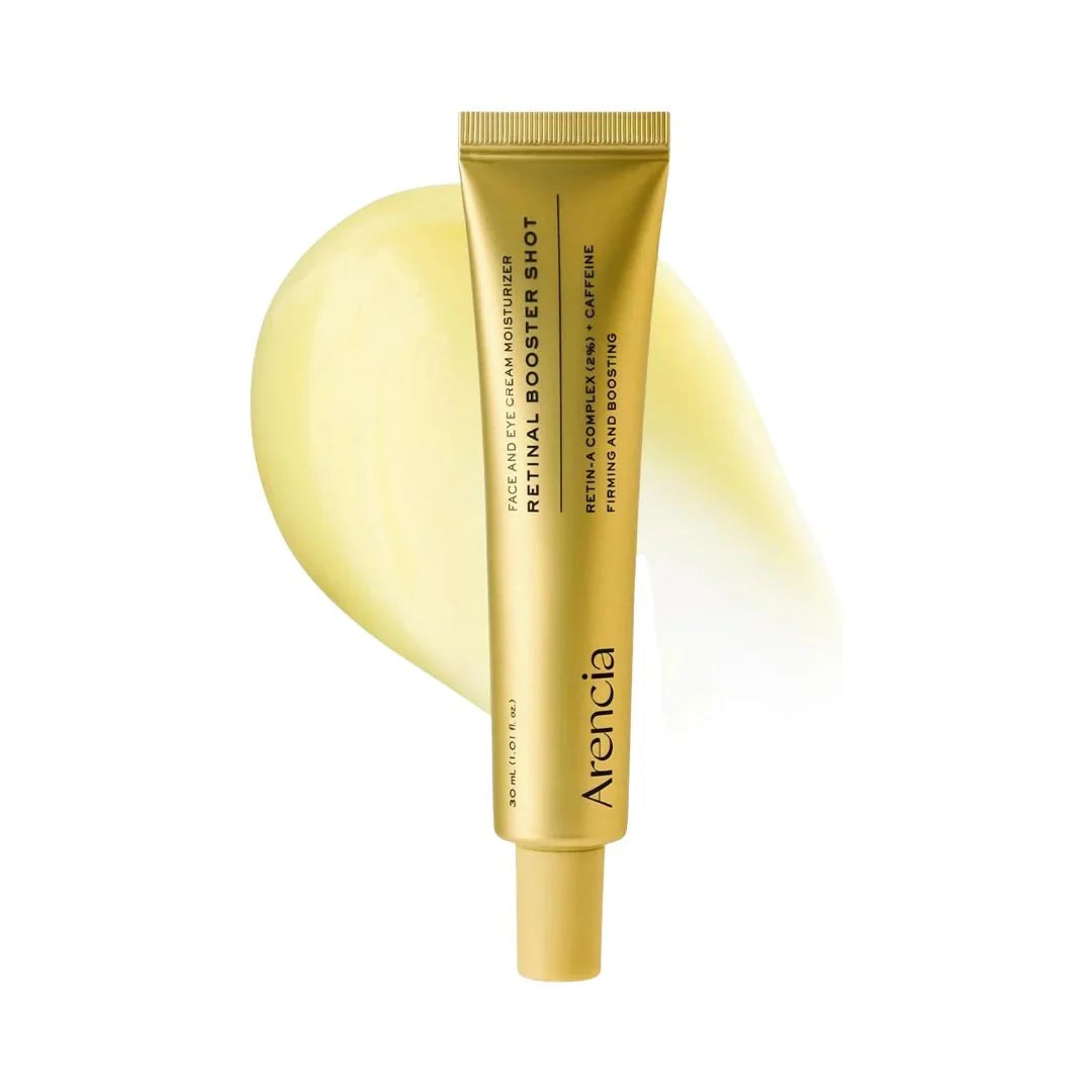 Sérum booster anti-âge concentré au rétinal