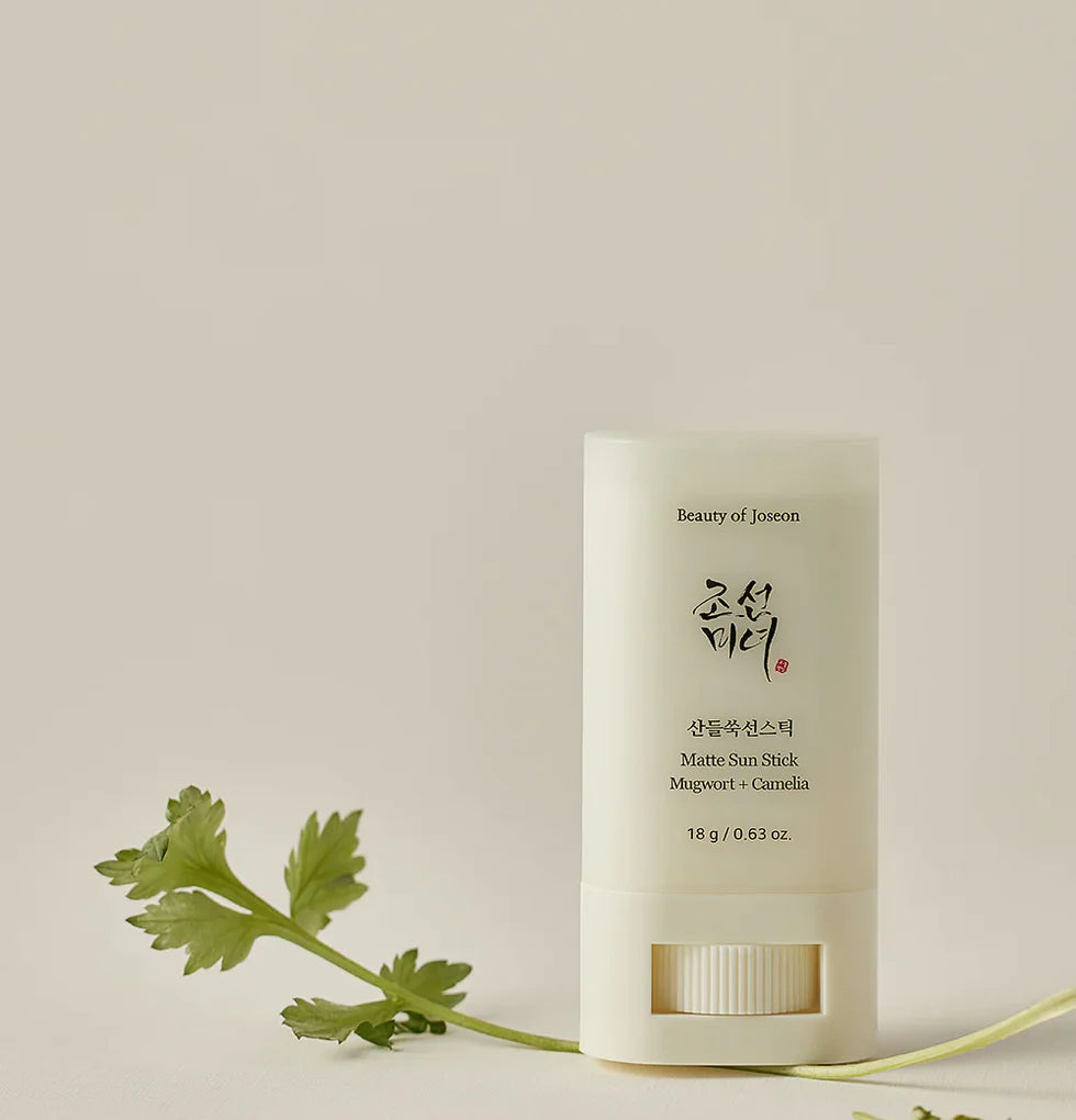 Stick solaire matifiant SPF50 PA++++