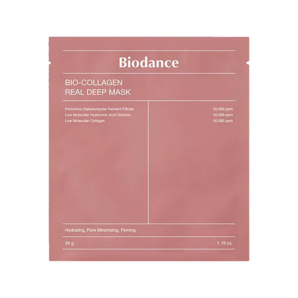 Masque Bio-Collagene Real Deep (34g - 1 masque)