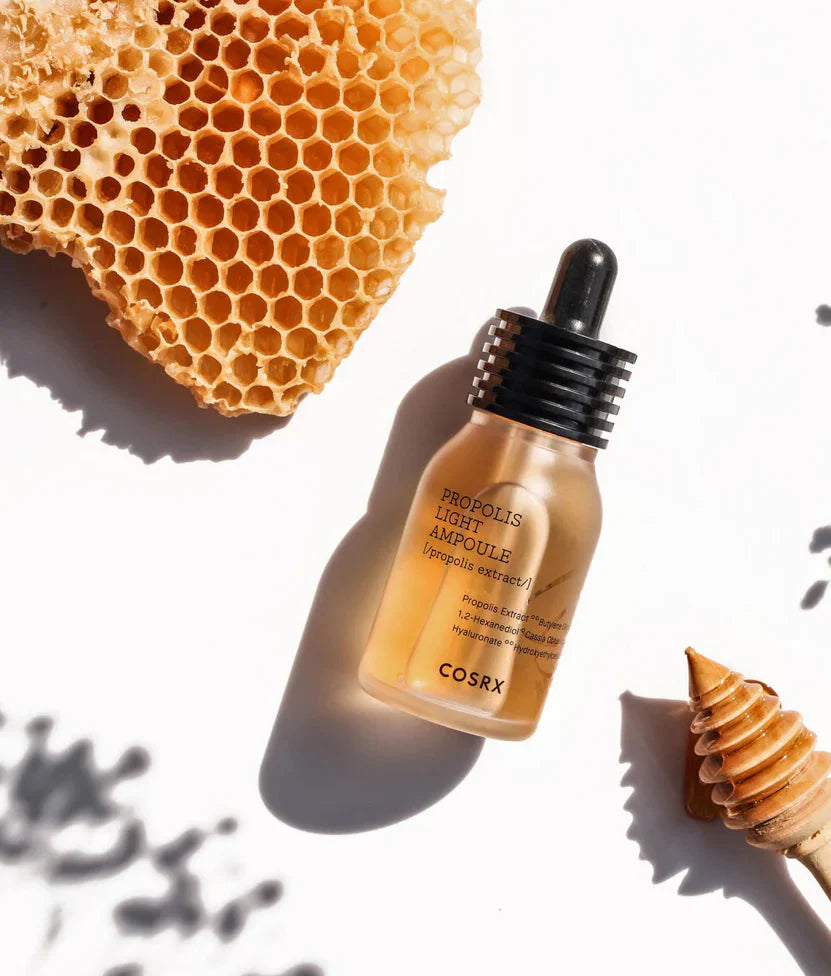 Sérum Réparateur au propolis