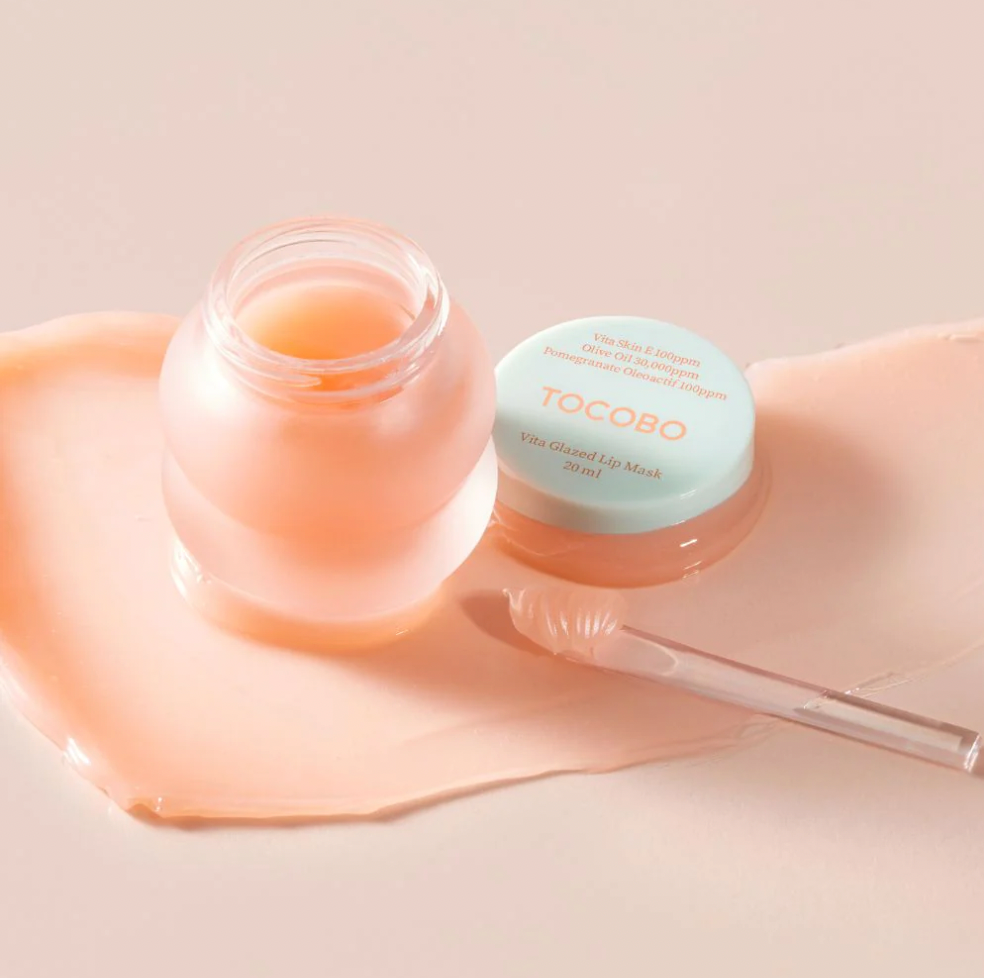 Masque à lèvres glacé Vita (20ml)