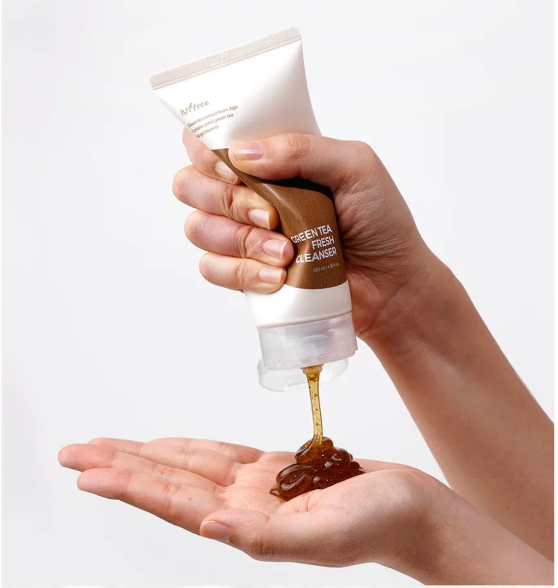 Nettoyant gel Thé vert FRESH