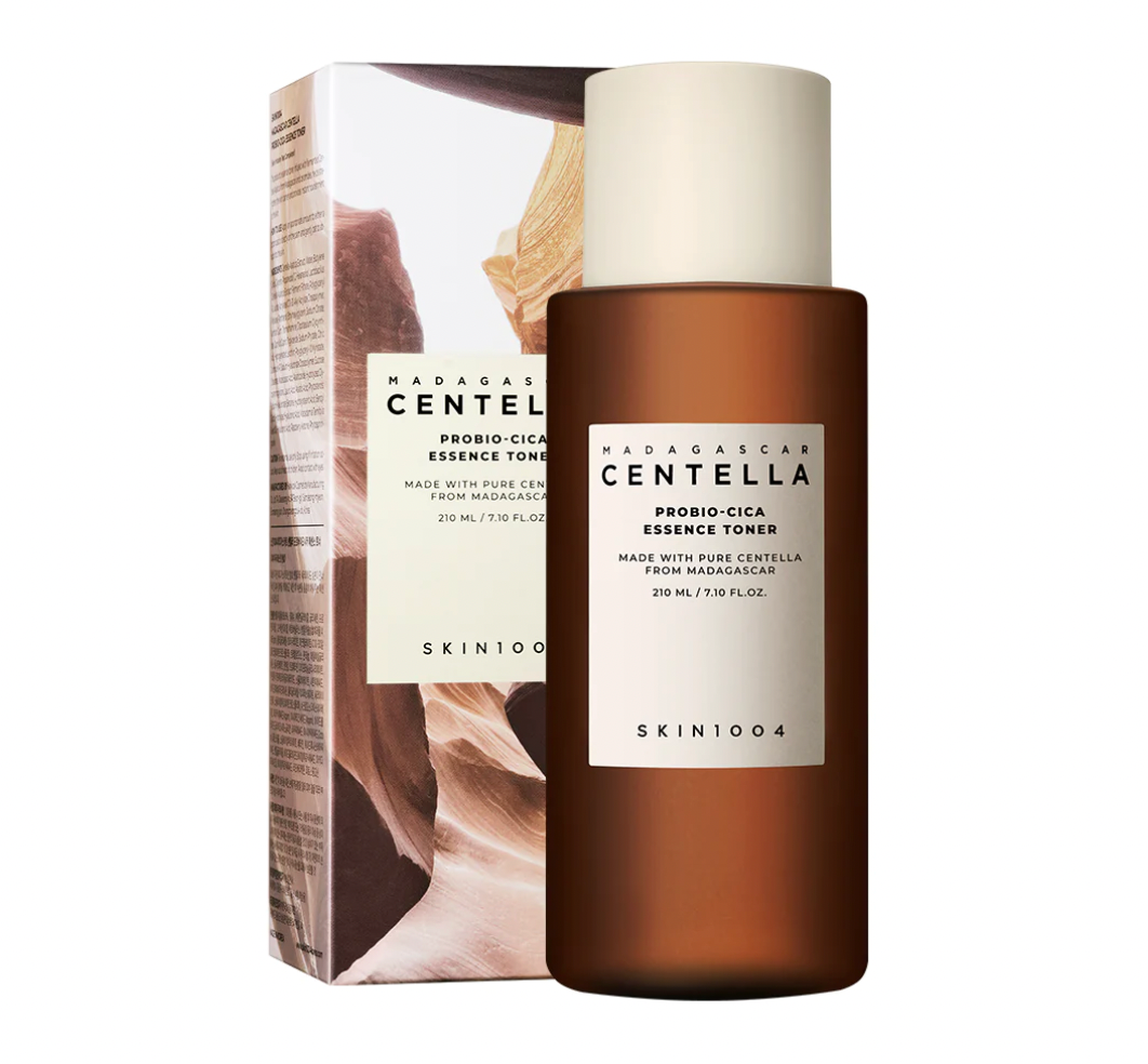 Toner Probiotiques et centella