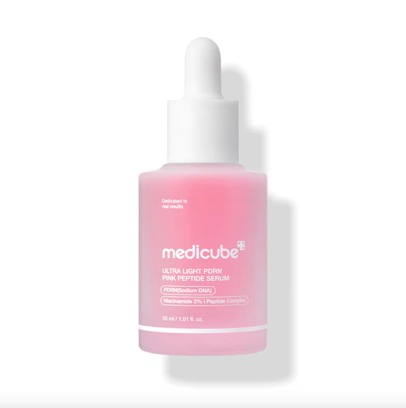 Sérum PDRN Rose Peptide Ultra Light