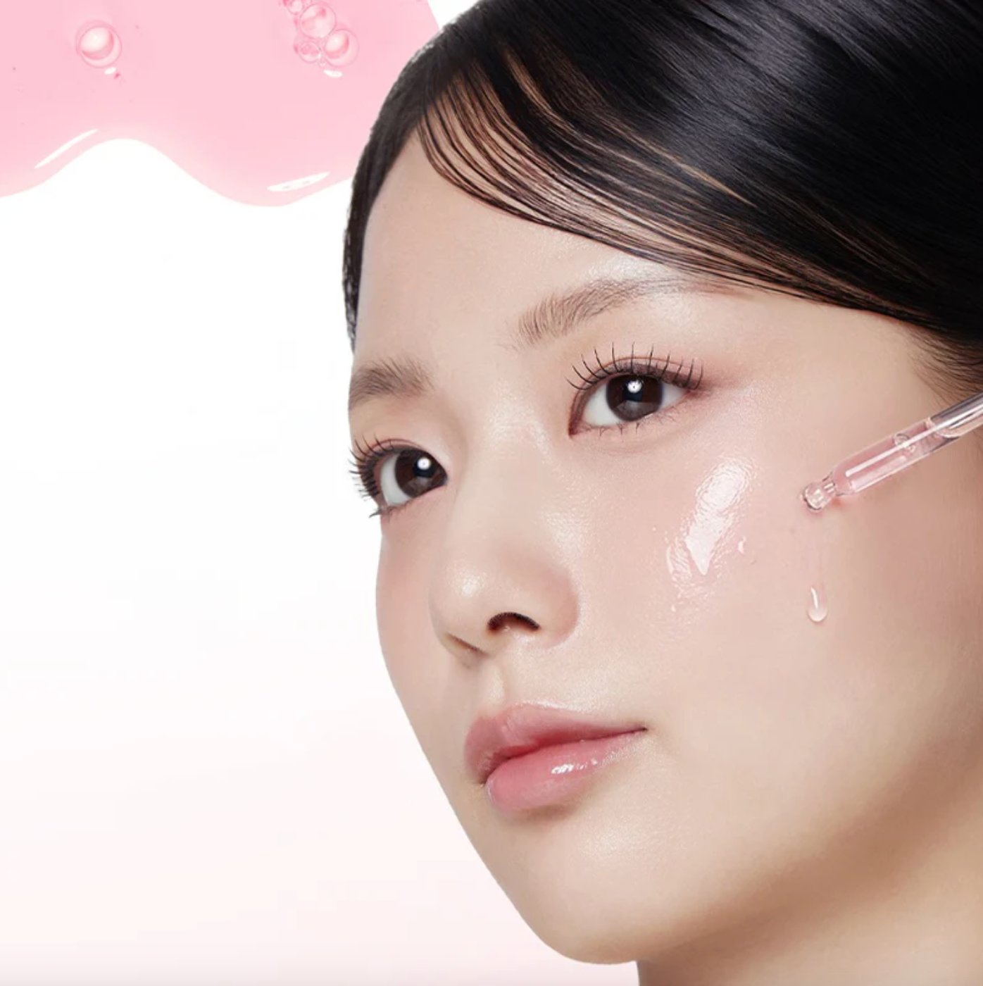 Sérum PDRN Rose Peptide Ultra Light