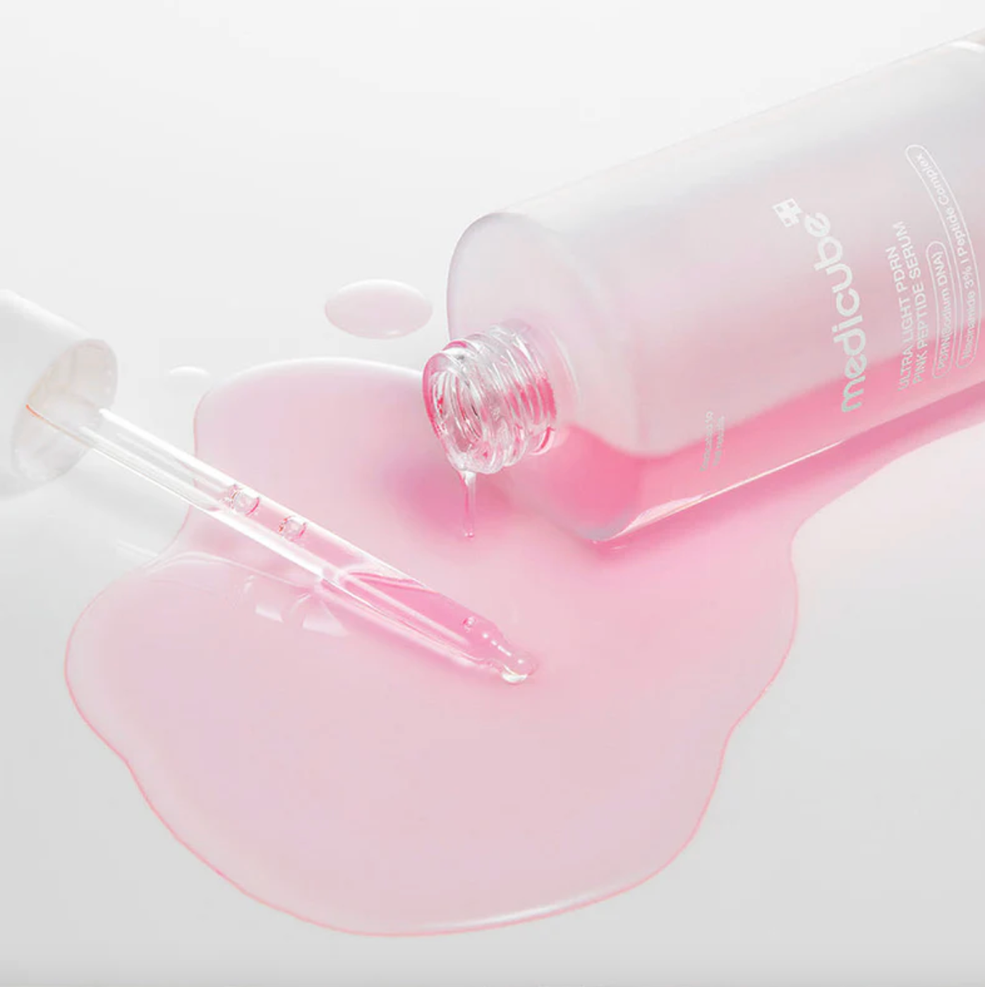 Sérum PDRN Rose Peptide Ultra Light