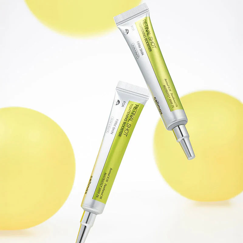 Retinal Shot Booster Fermeté
