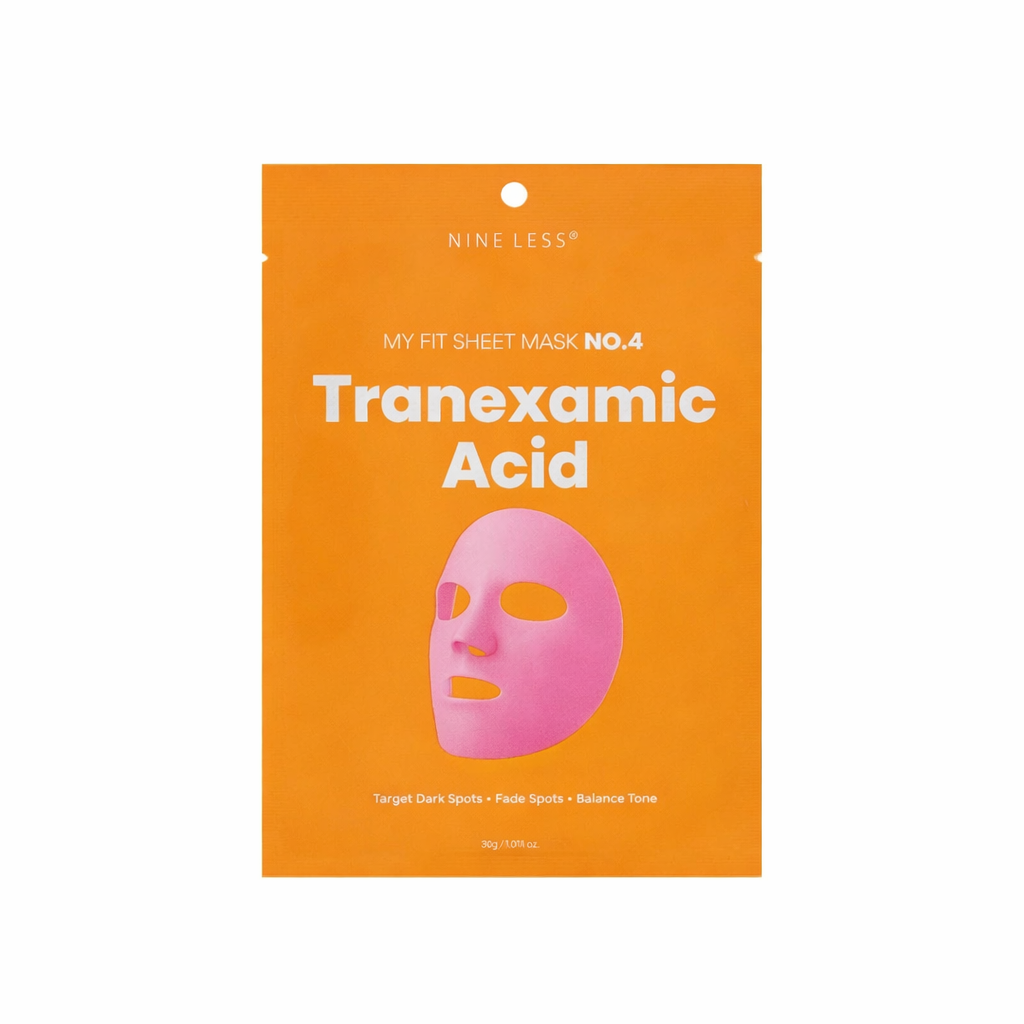Masque à l'acide tranexamique