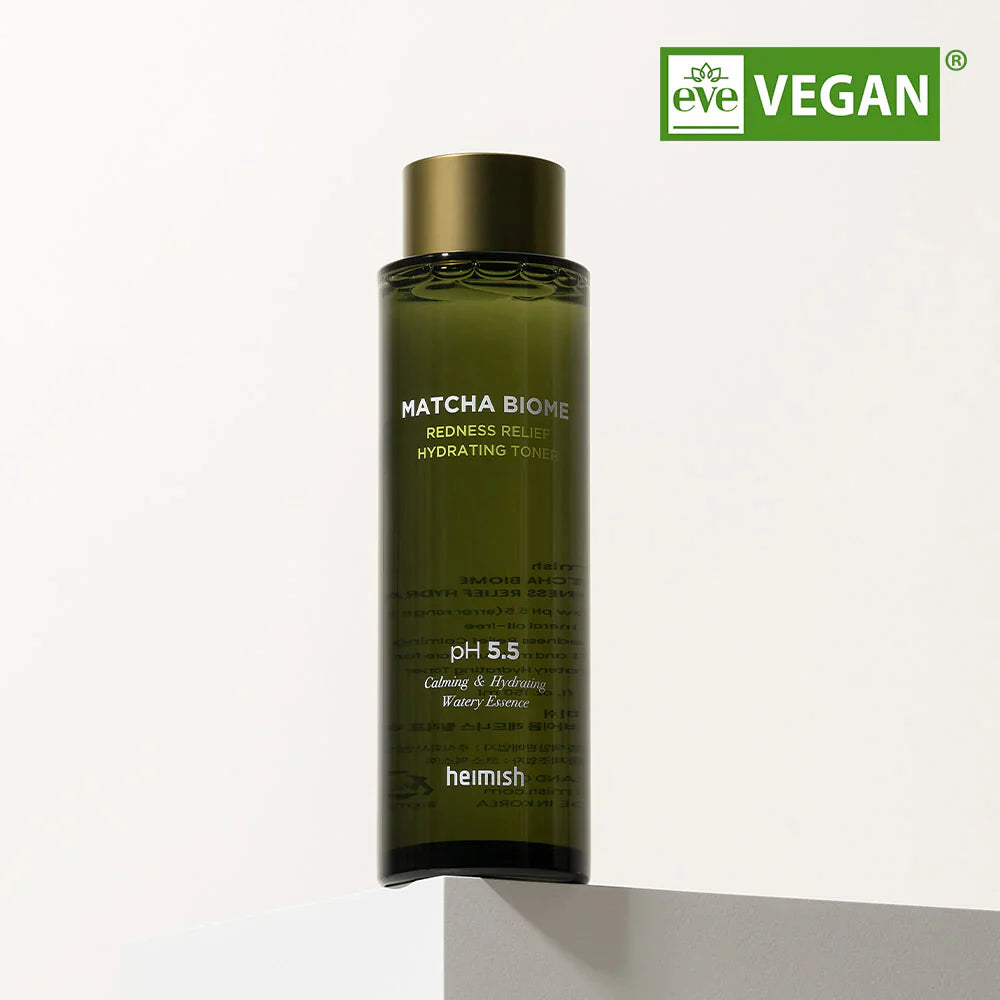 Toner apaisant Matcha Biome