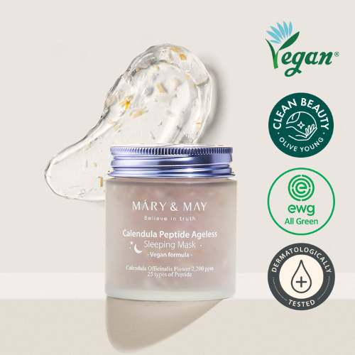 Masque Skinfood à l'argile - 5 types (110g)