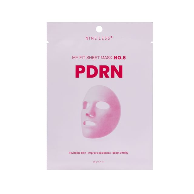 Masque en tissu au PDRN