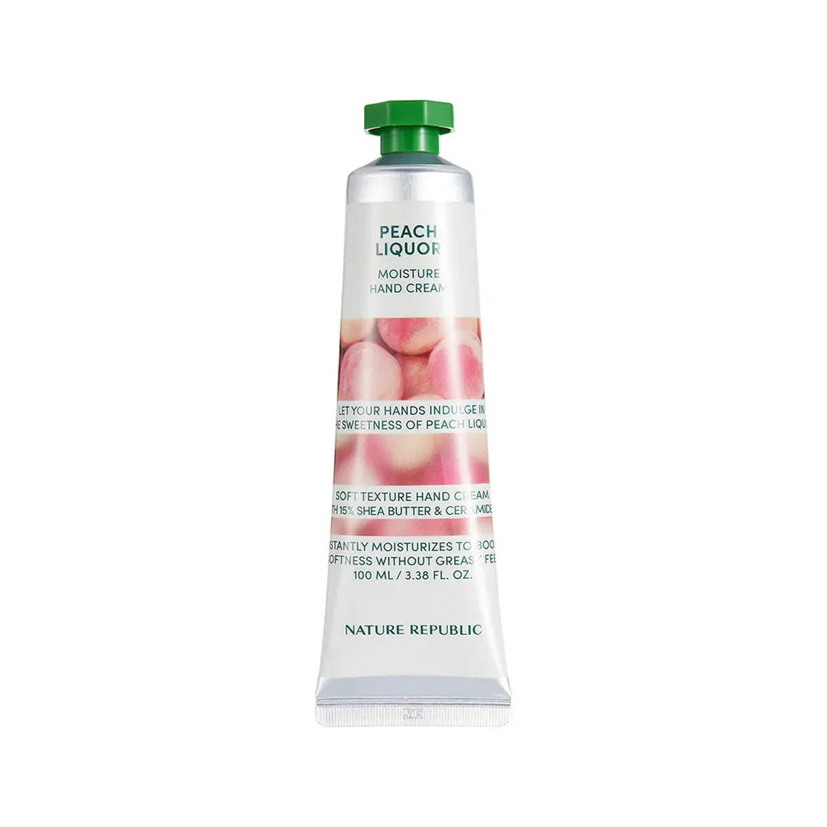 Crème mains hydratante Hand & Nature