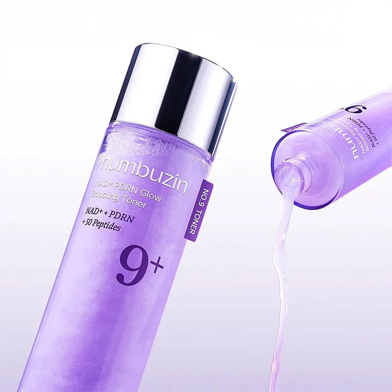 Toner éclat NAD & PDRN N°9