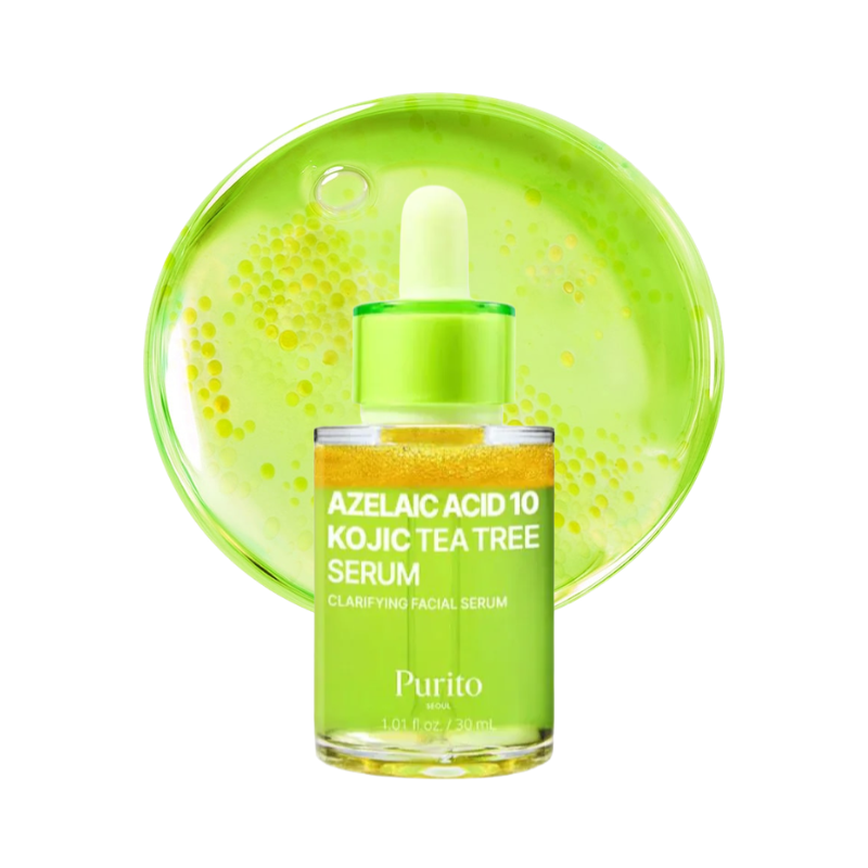 Sérum Acide Azélaïque 10 et Kojic