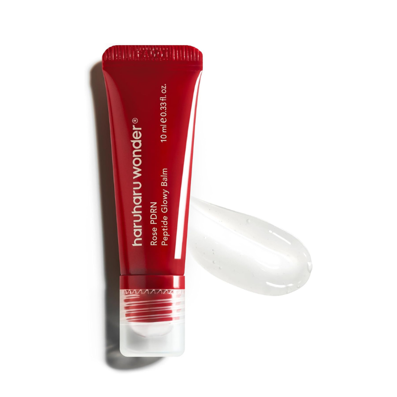 Rose PDRN Peptide Glowy balm