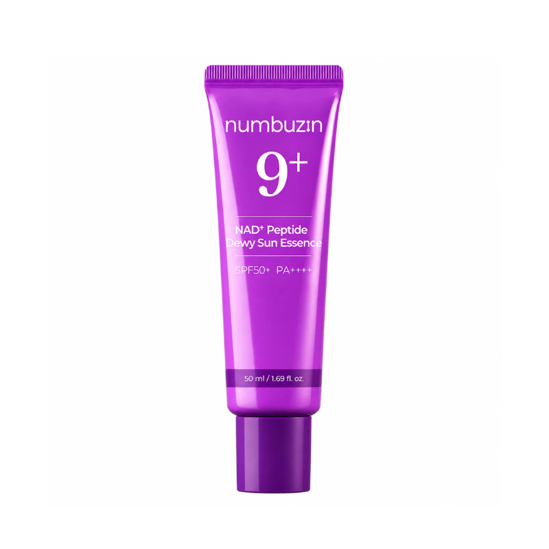 Essence Solaire NAD+ Peptides SPF50+