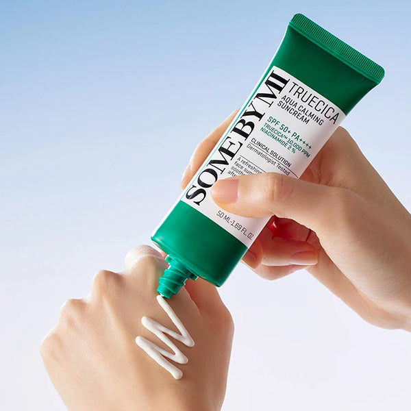 Crème solaire Aqua Acné SPF50+ PA++++