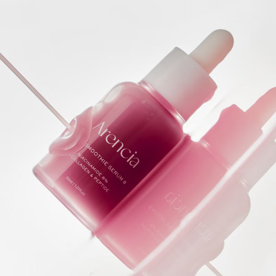 Sérum éclat vitaminé Red 8