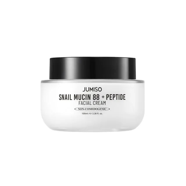 Crème mucine d'escargot 88% et Peptide