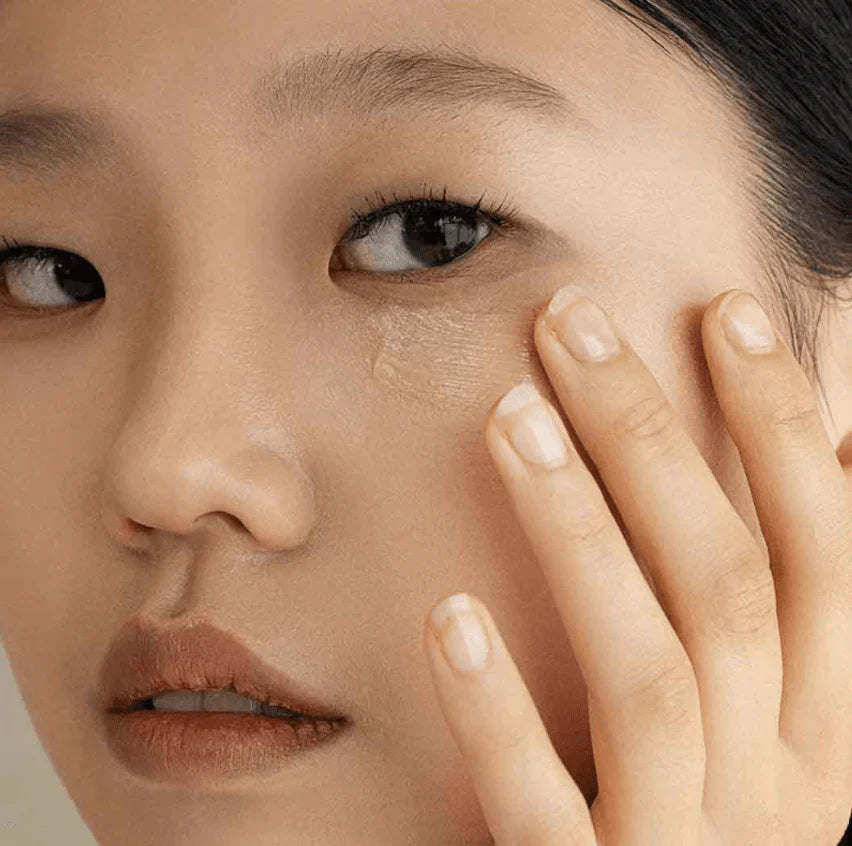 Contour des yeux Ginseng Retinal