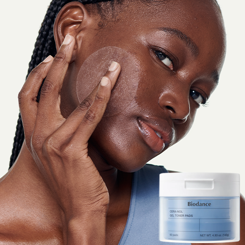 Toner Pad hydratant Cera-nol