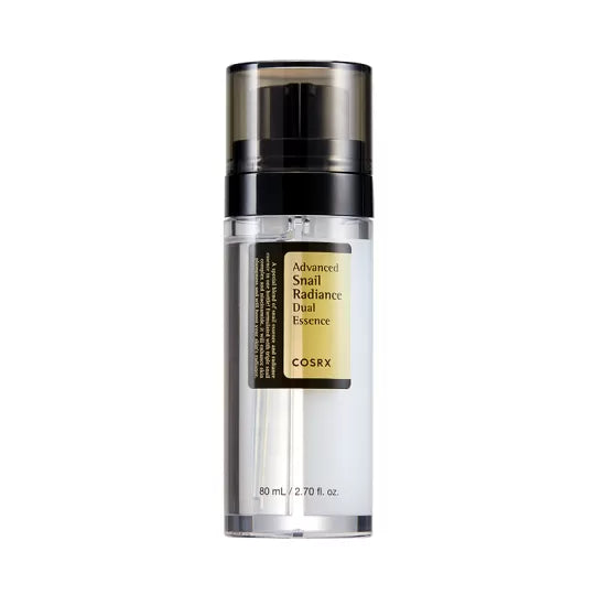 Double essence d'escargot Radiance