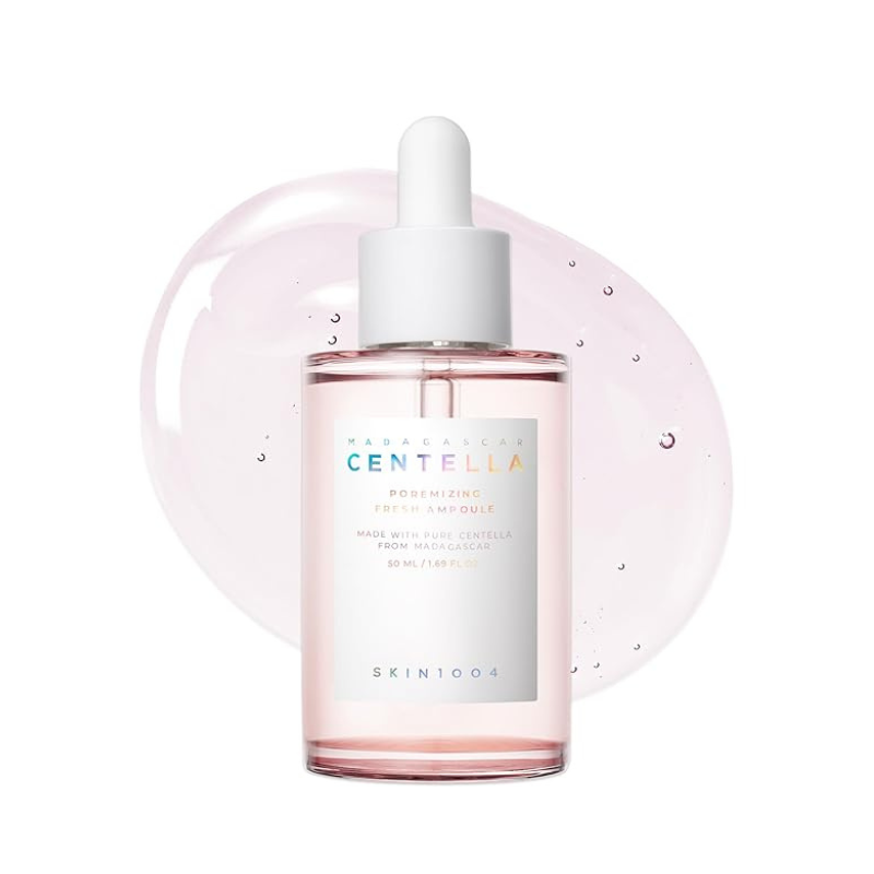 Sérum Minimiseur de Pores à Centella