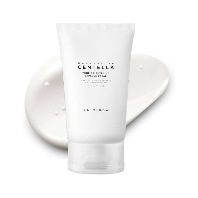 Crème éclaircissante à la Centella