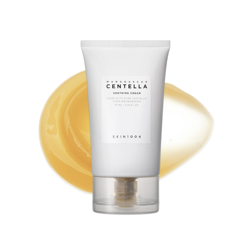 Gel hydratant et apaisant à la Centella