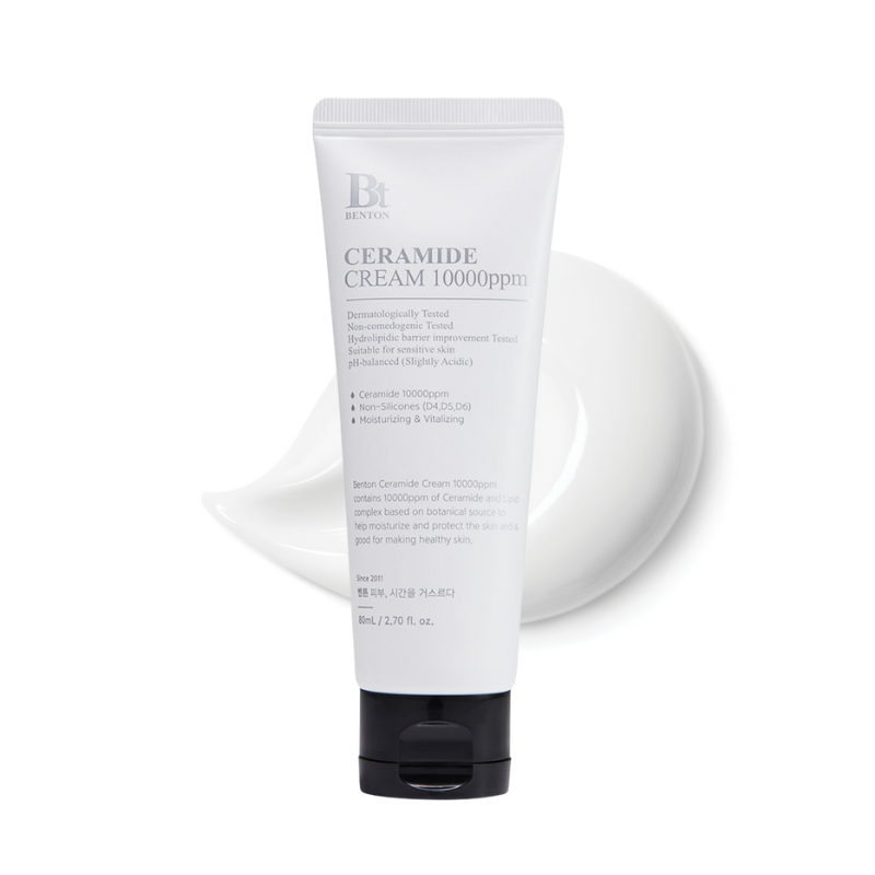 Crème nourrissante céramide 10%