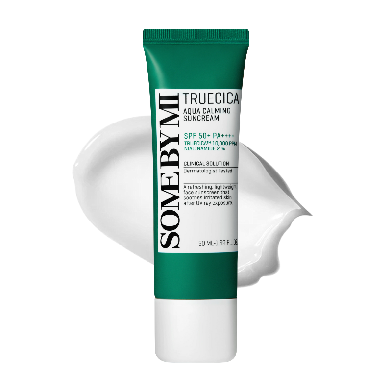 Crème solaire Aqua Acné SPF50+ PA++++