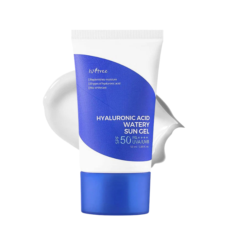 Gel crème Solaire SPF0 PA++++