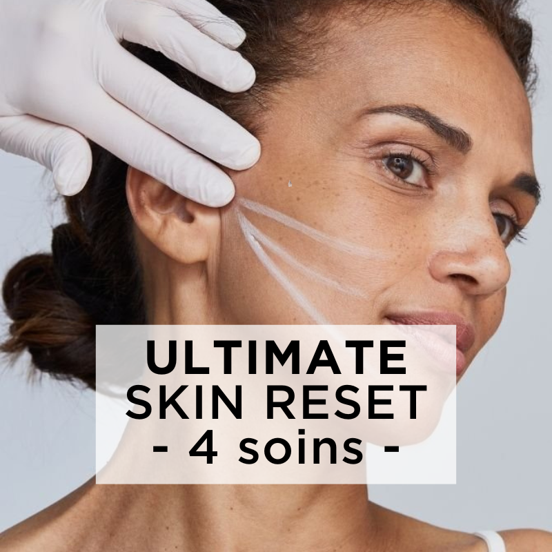 Programme Ultimate Skin Reset