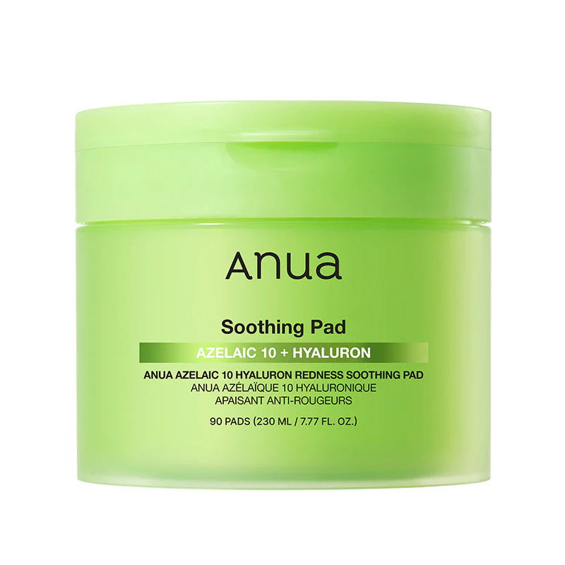 Pads apaisants Azélaïque et hyaluronique